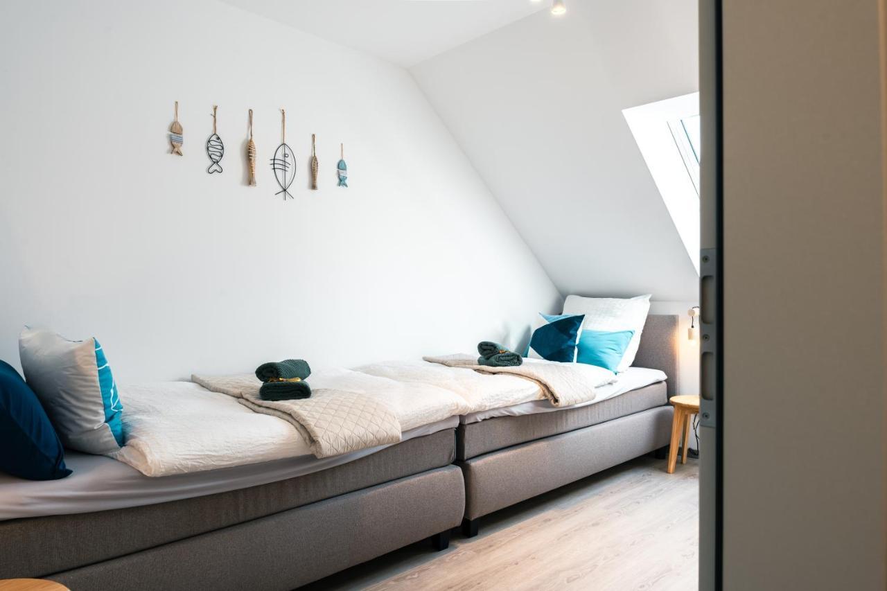 Luxuswohnung Am Steinhuder Meer - Tierfreundlich - D 분스토트 외부 사진