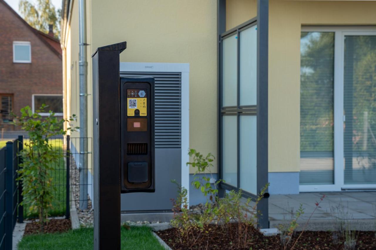 Luxuswohnung Am Steinhuder Meer - Tierfreundlich - D 분스토트 외부 사진